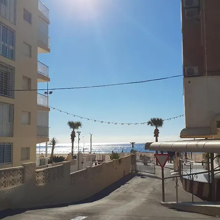 Cachirulo 3b - Arena Appartamento Benidorm