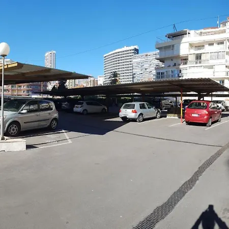 Appartamento Cachirulo 3b - Arena Benidorm