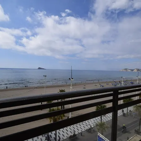 Cachirulo 3b - Arena Appartement
