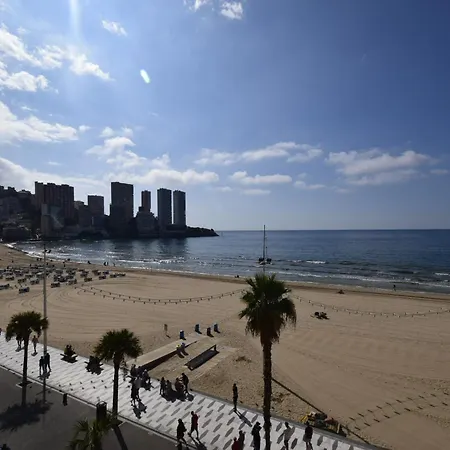 Appartamento Cachirulo 3b - Arena *