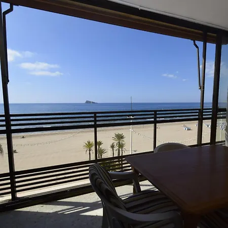 Appartamento Cachirulo 3b - Arena Benidorm