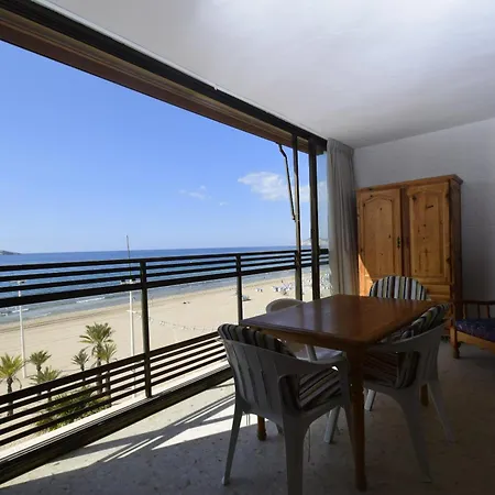 Cachirulo 3b - Arena * Benidorm