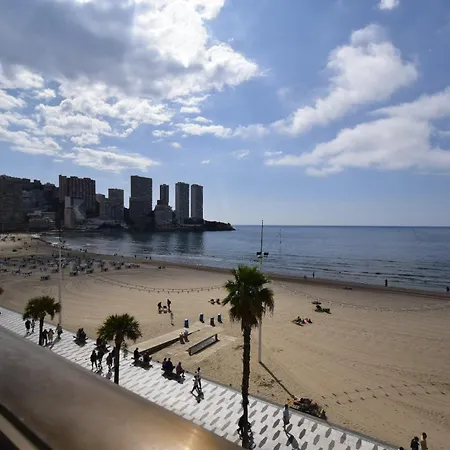 Lägenhet Cachirulo 3b - Arena Benidorm