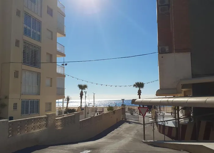 Cachirulo 3b - Arena Appartamento Benidorm
