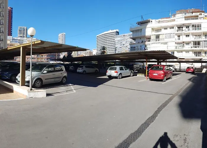 Appartamento Cachirulo 3b - Arena Benidorm
