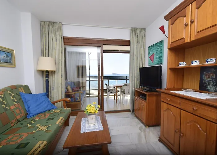 Appartamento Cachirulo 3b - Arena Benidorm