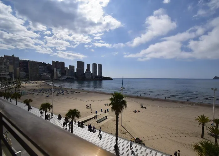 Appartamento Cachirulo 3b - Arena Benidorm