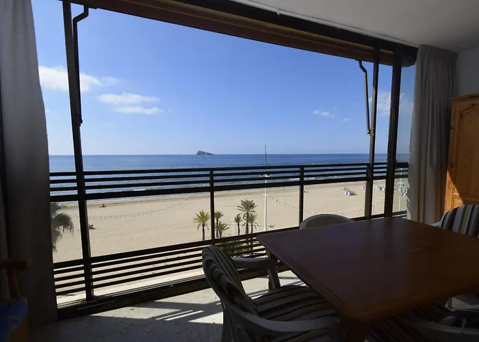 Appartamento Cachirulo 3b - Arena Benidorm