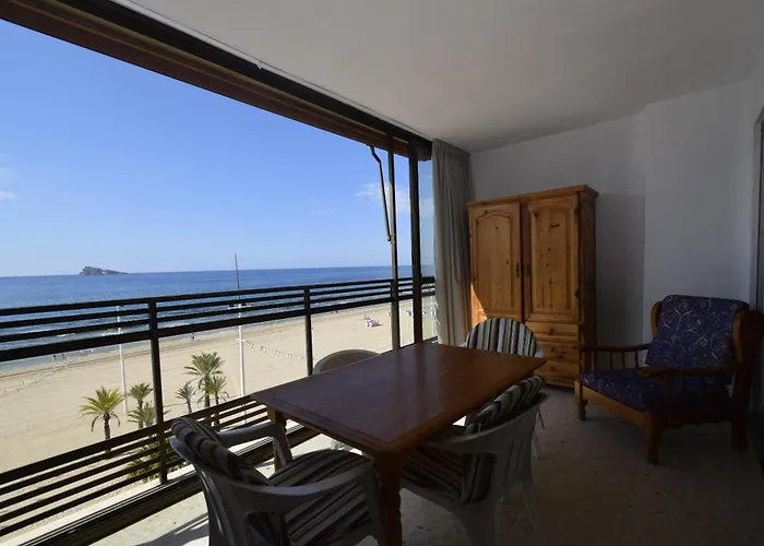 Appartamento Cachirulo 3b - Arena Benidorm