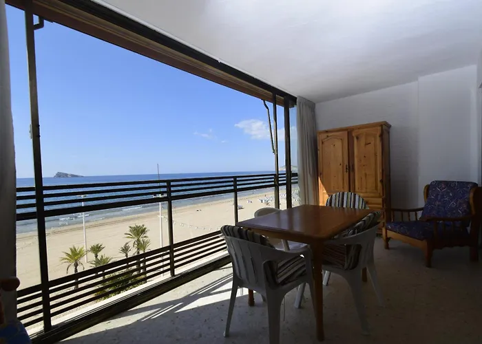 Cachirulo 3b - Arena * Benidorm