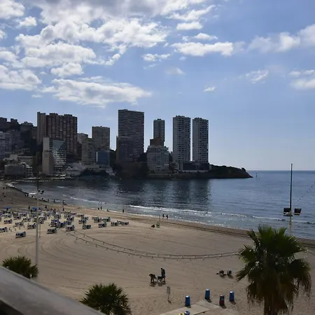 Apartamento Cachirulo 3b - Arena