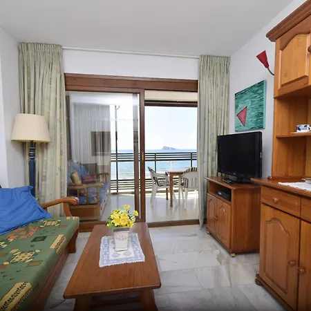 Apartamento Cachirulo 3b - Arena Benidorm